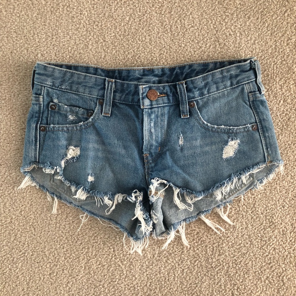 BDG Denim Shorts